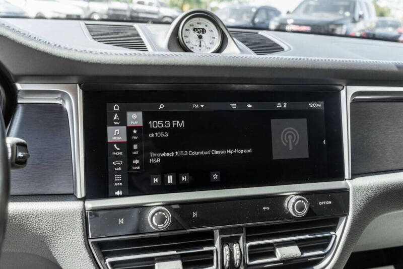 2023 Porsche Macan GTS