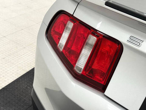 2011 Ford Shelby GT500