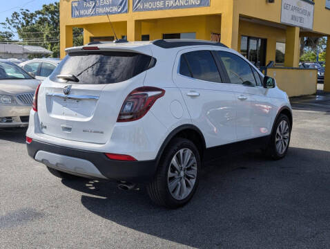 2019 Buick Encore Preferred