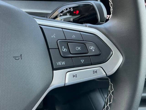 2025 Volkswagen Tiguan S 4Motion