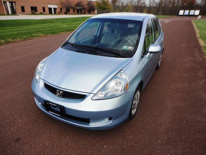2007 Honda Fit