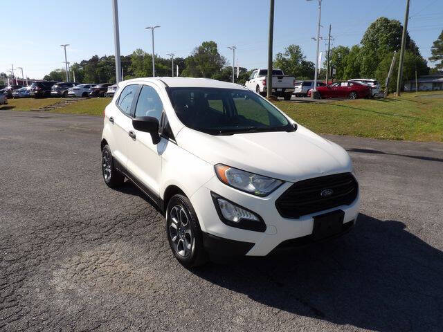 2020 Ford EcoSport S