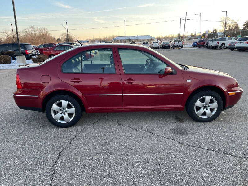 2004 Volkswagen Jetta GLS