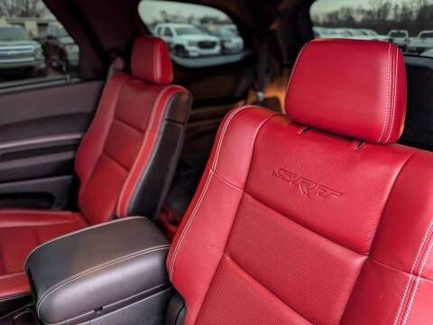 2022 Dodge Durango SRT 392