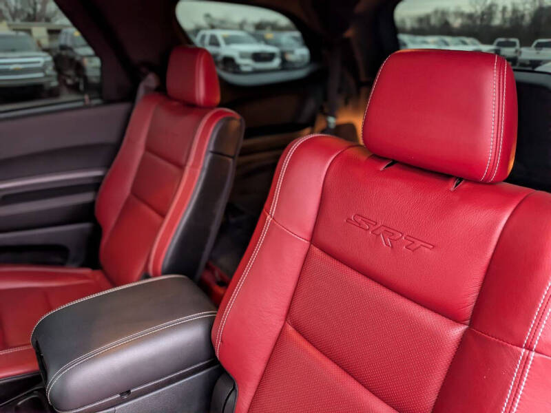 2022 Dodge Durango SRT 392