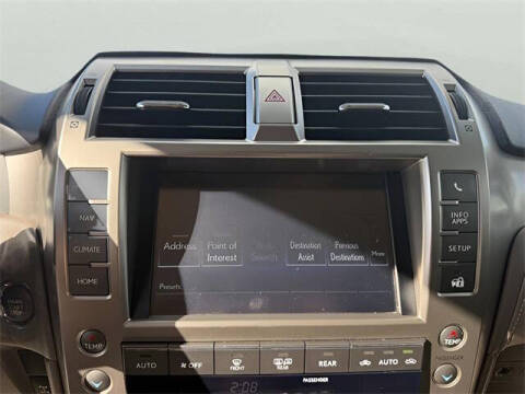 2018 Lexus GX 460 Luxury