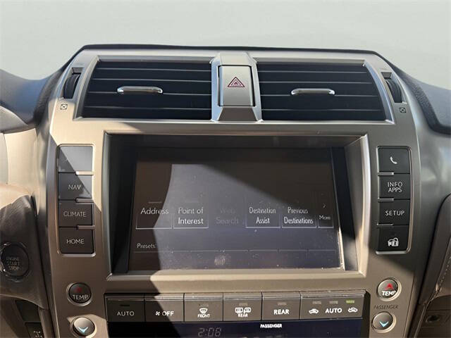 2018 Lexus GX 460 Luxury