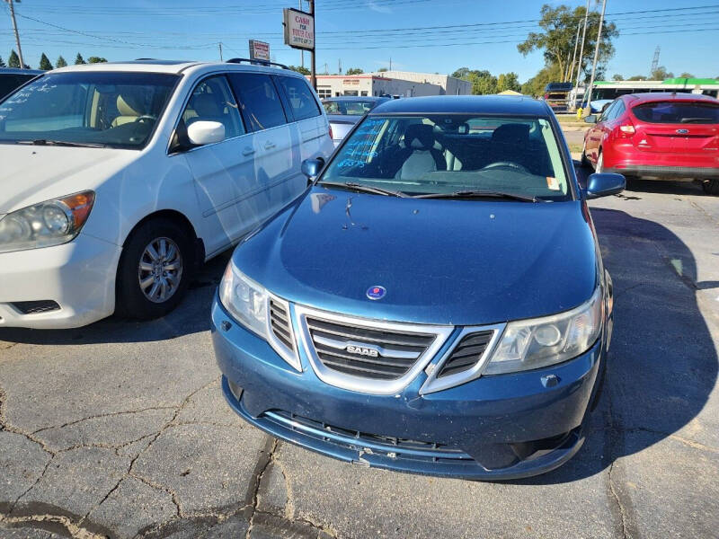 2009 Saab 9-3 for sale at All State Auto Sales, INC in Kentwood MI