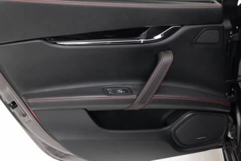 2017 Maserati Quattroporte S Q4 GranSport