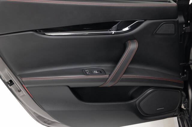 2017 Maserati Quattroporte S Q4 GranSport