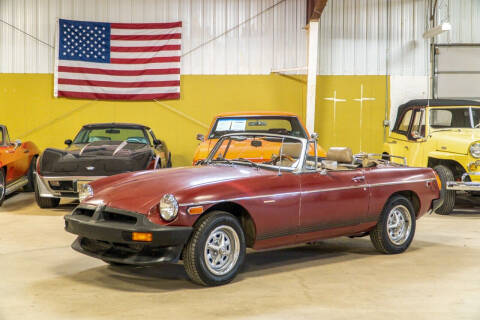 1978 MG B