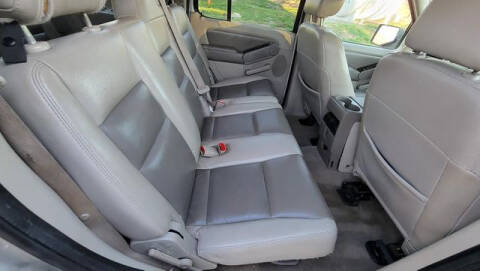 2006 Ford Explorer XLT