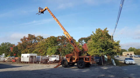 1998 LULL 1044B for sale at Fournier Auto and Truck Sales in Rehoboth MA
