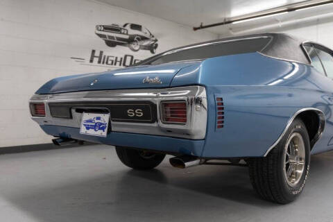 1970 Chevrolet Chevelle