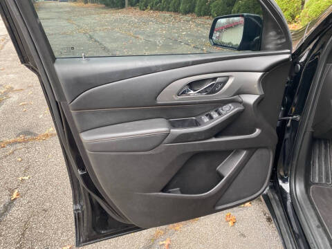 2019 Chevrolet Traverse LS