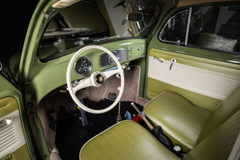 1954 Volkswagen Beetle