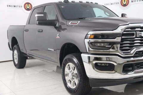 2025 RAM 2500 Lone Star