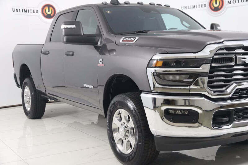 2025 RAM 2500 Lone Star