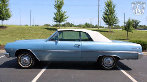 1965 Chevrolet Chevelle