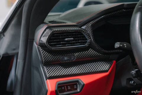 2019 Lamborghini Urus