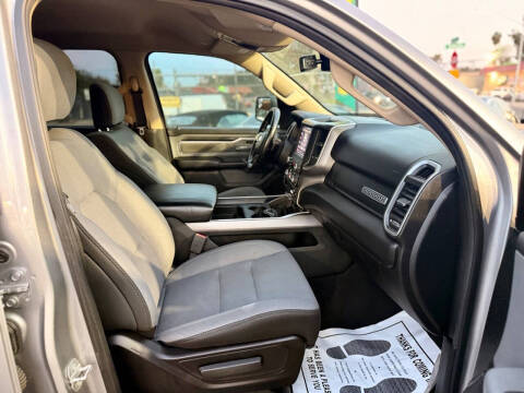 2019 RAM 1500 Big Horn