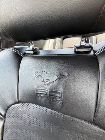 2015 Ford Mustang GT