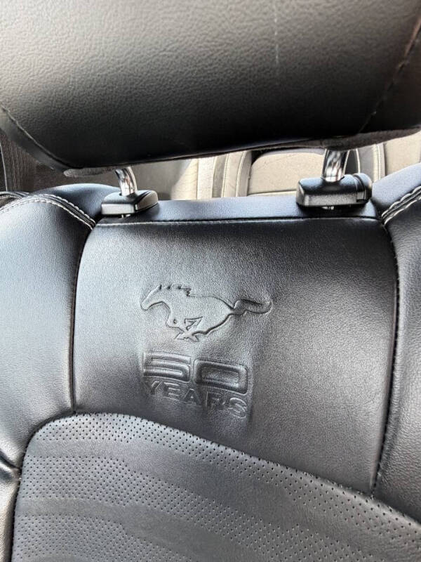 2015 Ford Mustang GT