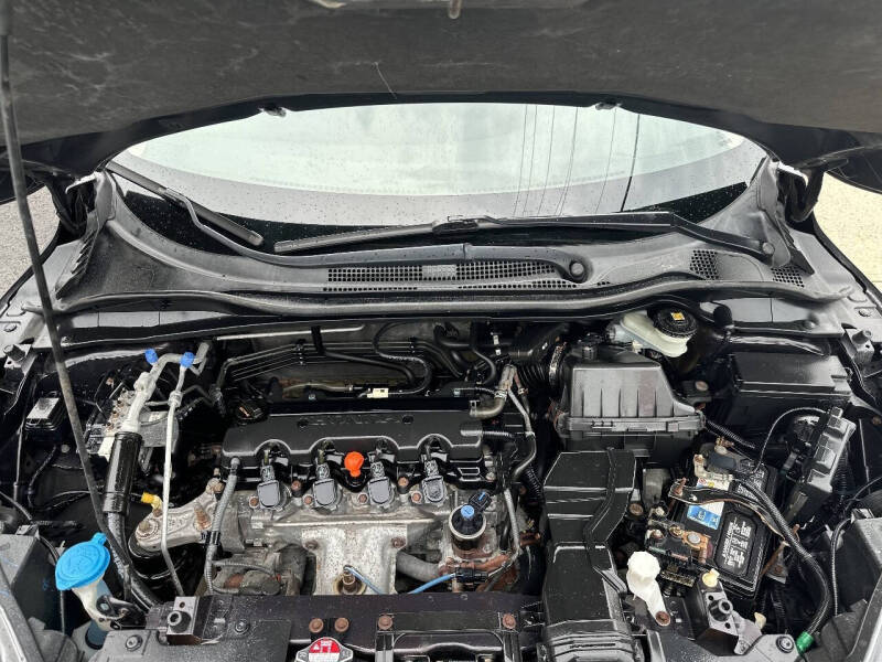 2016 Honda HR-V EX
