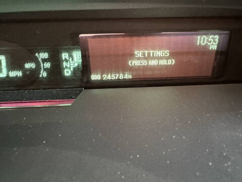 2011 Toyota Prius Three