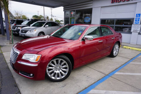 2012 Chrysler 300 for sale at Industry Motors in Sacramento CA