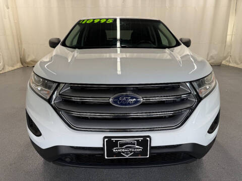 2018 Ford Edge SE