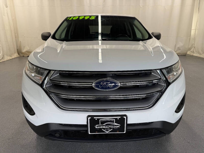 2018 Ford Edge SE