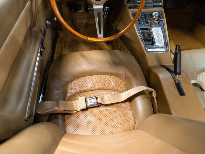 1969 Chevrolet Corvette