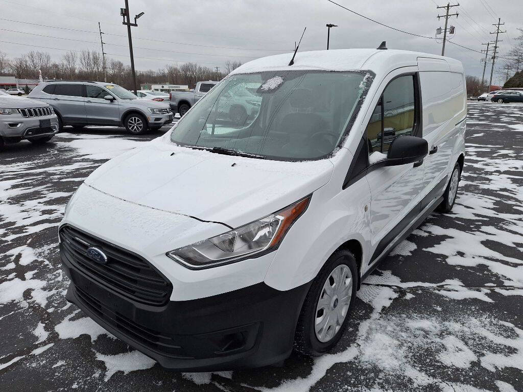 2020 Ford Transit Connect for sale at Wyrick Auto Sales & Leasing Inc in Holland, MI