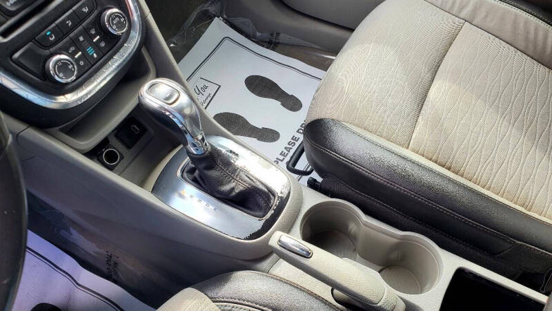 2015 Buick Encore Convenience