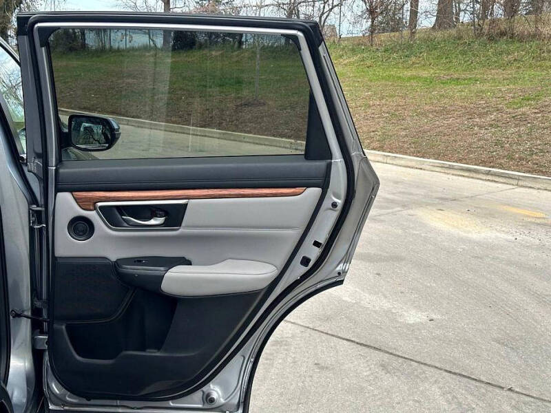 2022 Honda CR-V EX-L