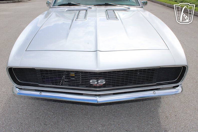 1968 Chevrolet Camaro