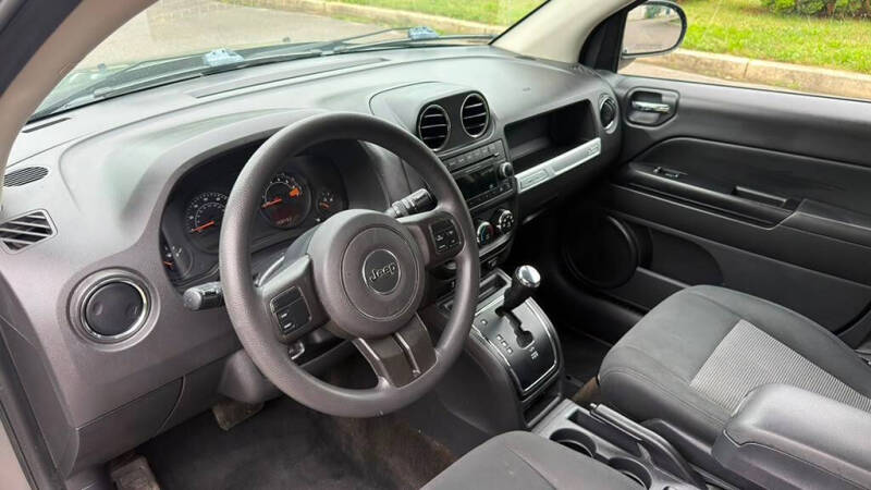 2014 Jeep Compass Sport