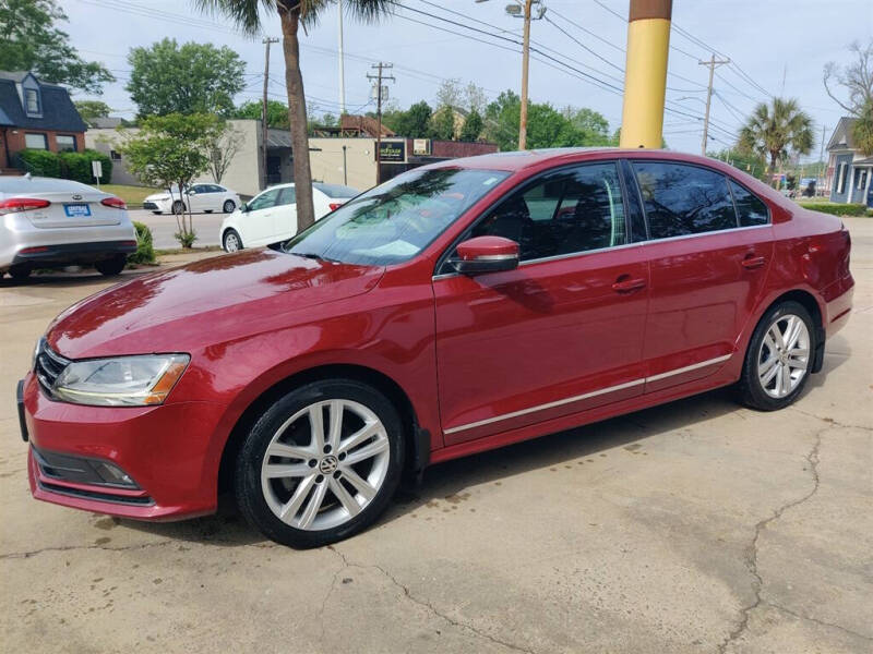 2017 Volkswagen Jetta