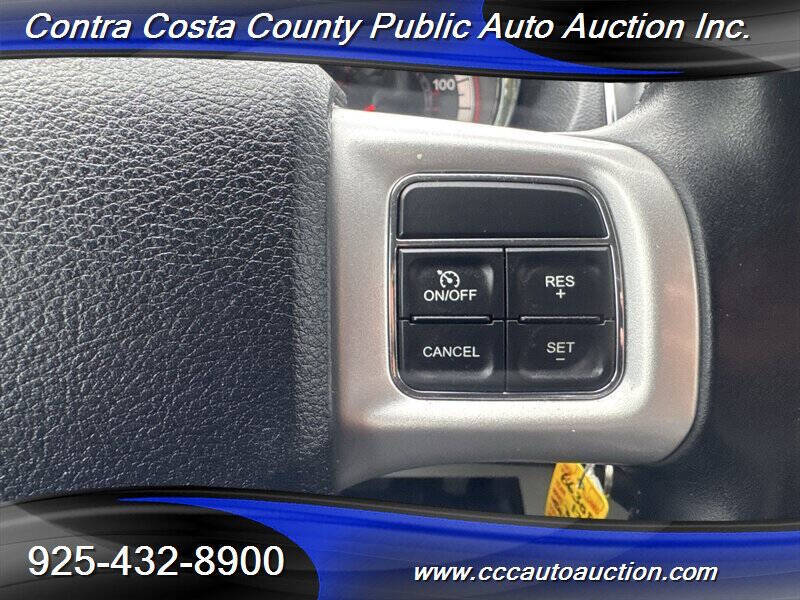 2017 Dodge Grand Caravan SE