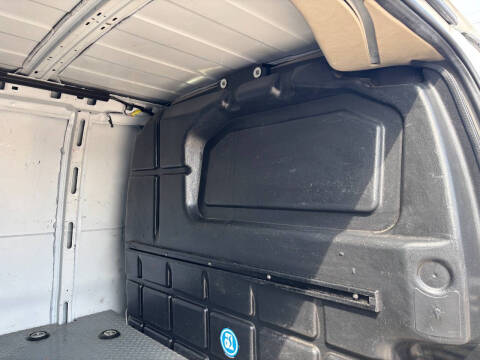 2020 Chevrolet Express 2500