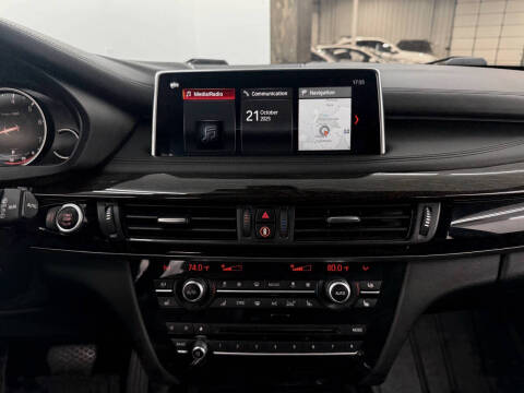 2018 BMW X5 xDrive50i