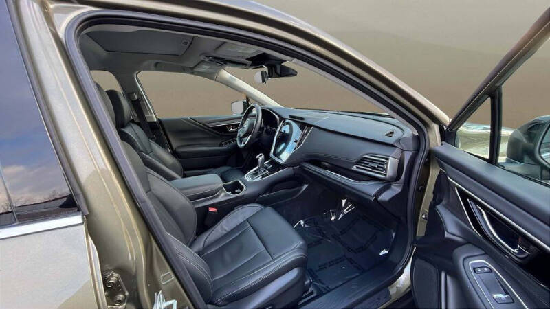 2024 Subaru Outback Touring XT