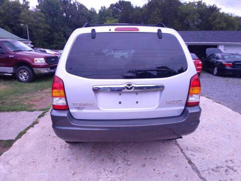 2004 Mazda Tribute LX-V6