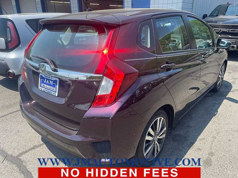 2016 Honda Fit EX-L