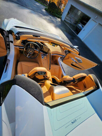 2023 Chevrolet Corvette Stingray