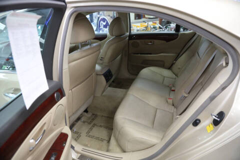 2008 Lexus LS 460