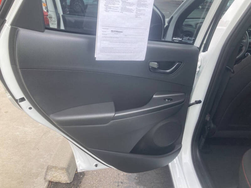 2023 Hyundai Kona N Line