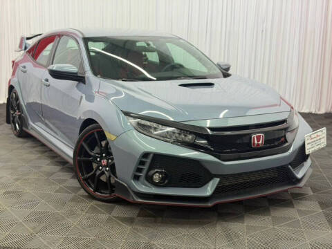2019 Honda Civic Type R Touring