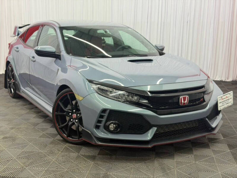 2019 Honda Civic Type R Touring